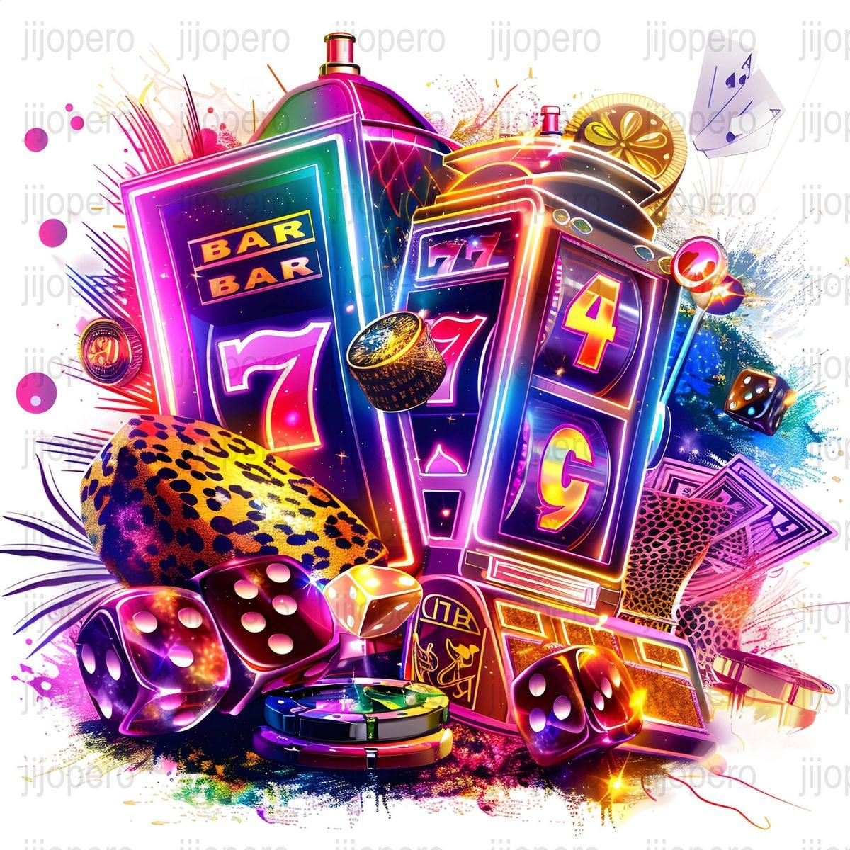Slots Games huasengheng